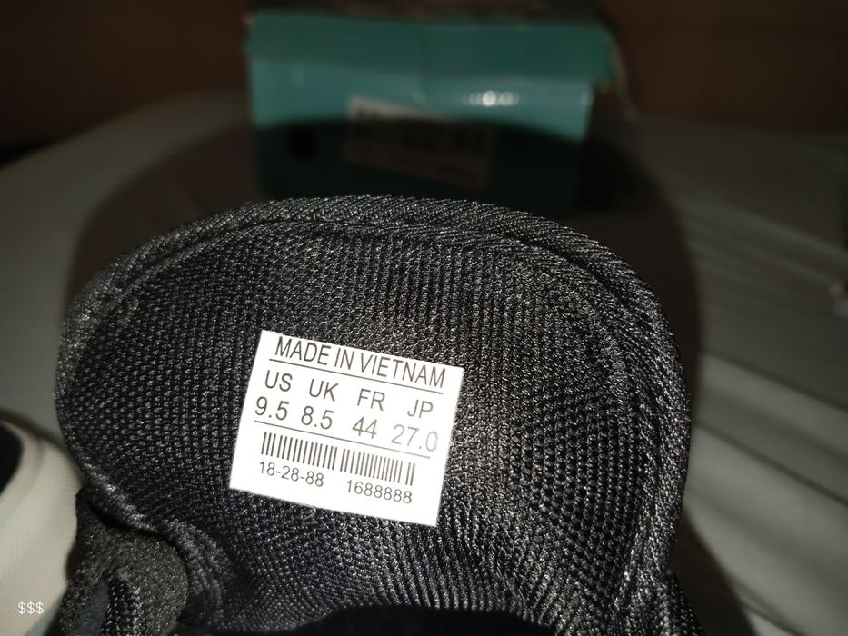 Новые кроссовки!!!