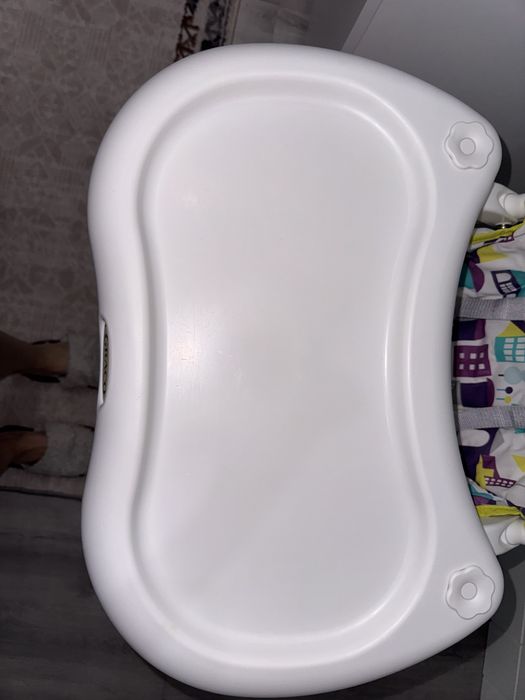 Детский стул для кормления Graco, б/у