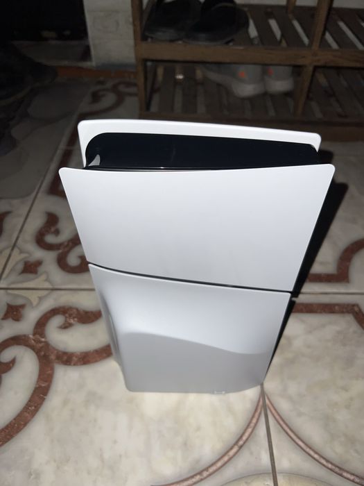 PlayStation 5 с дисководом