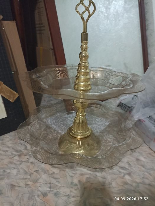 Фруктовая этажерка