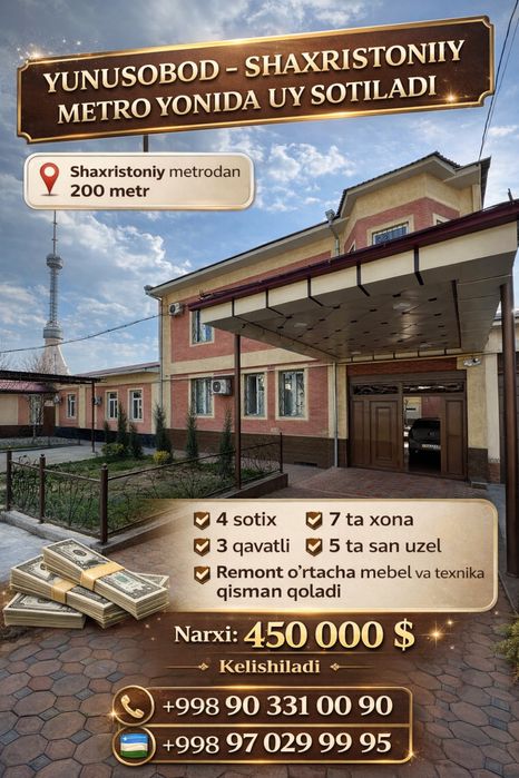 Срочно проданётся Участок