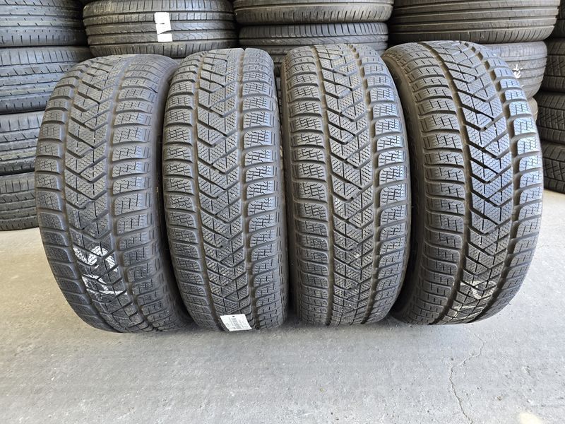 215/55/18 PIRELLI 4бр