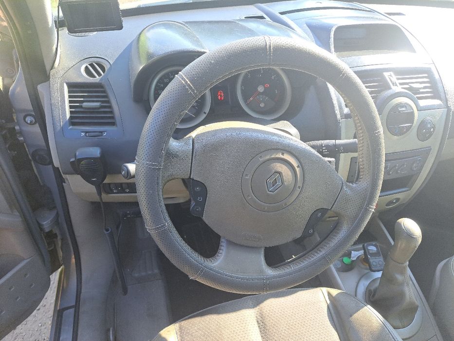 RENAULT Megane 2004 — imagine 4
