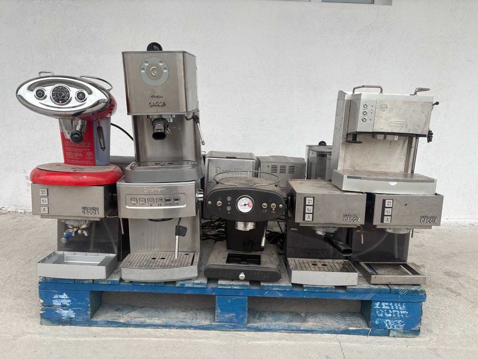 Кафемашини Еспресо