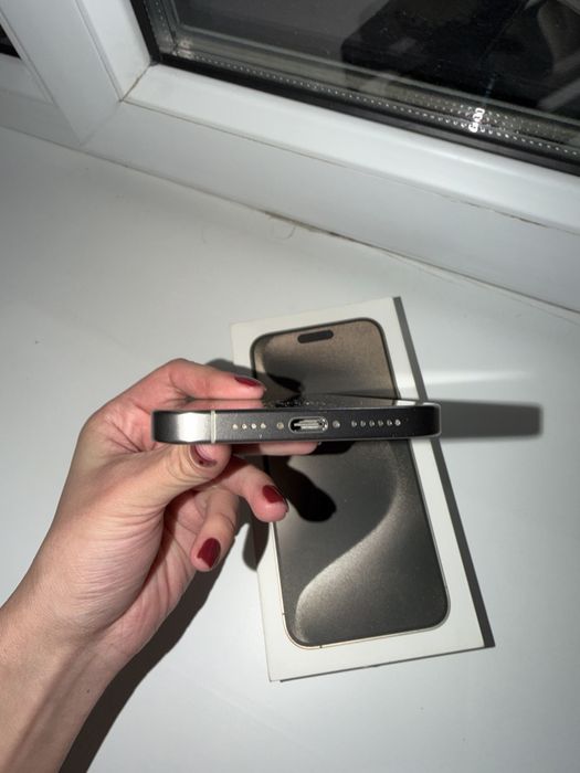 Iphone 15 pro max 512 ГБ