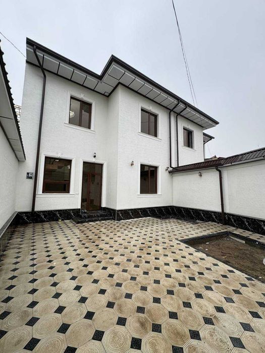 Продаётся дом 1.5 соток Янги Хает р-н Сергели