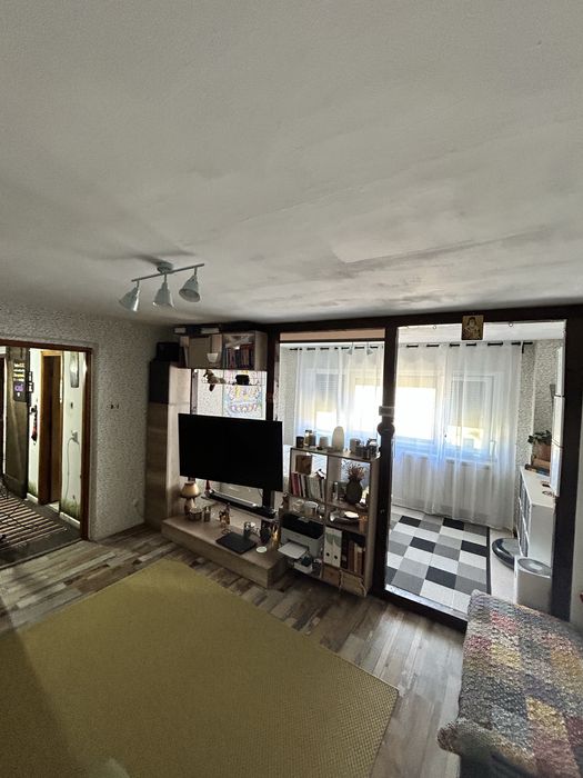Apartament 1 cameră+garaj demisol, Ojasca