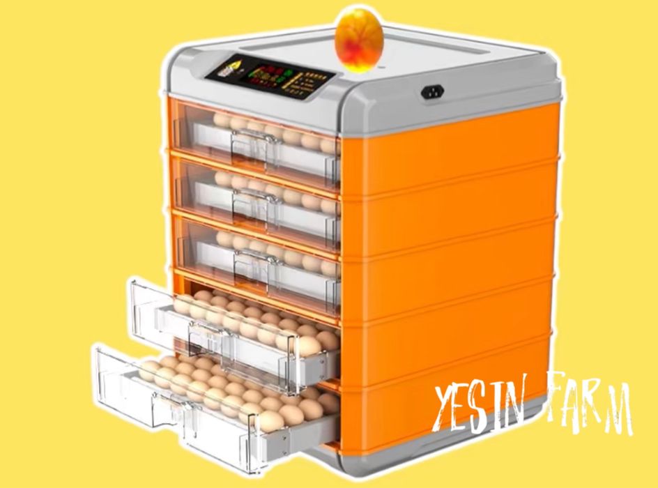 Инкубатор для здорового молодняка без брака