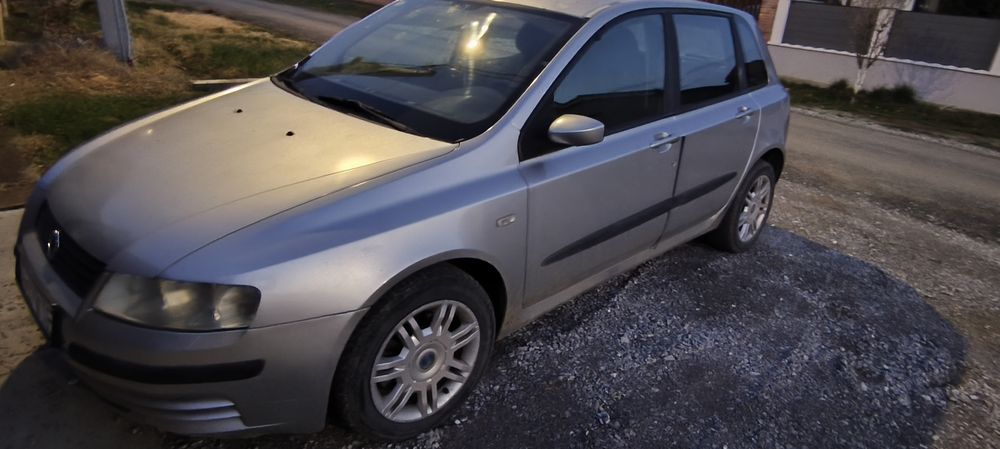 Fiat stilo 1.9jtd