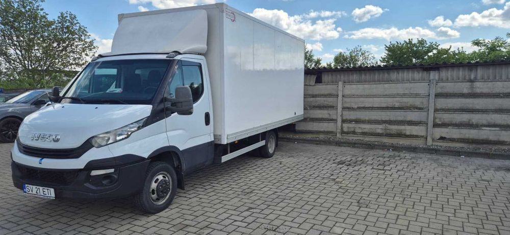 Vanzare Autoutilitara Iveco