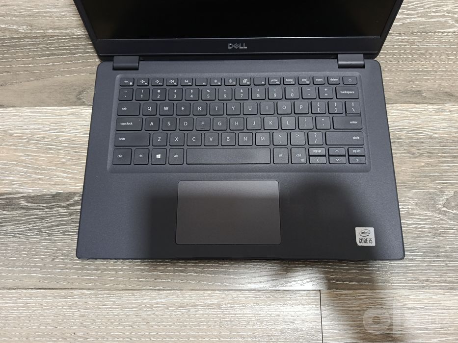 Dell i5-10210U(10-avlod) 8/256gb xotira