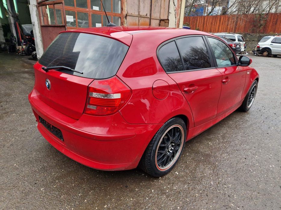 BMW E87 118D 143кс N47 Face Cic навигация ксенон автоматик НА ЧАСТИ!