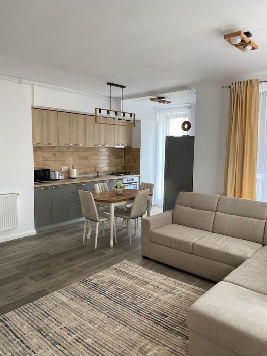 Inchiriez apartament 2 camere Constanta - Aviatori Residence