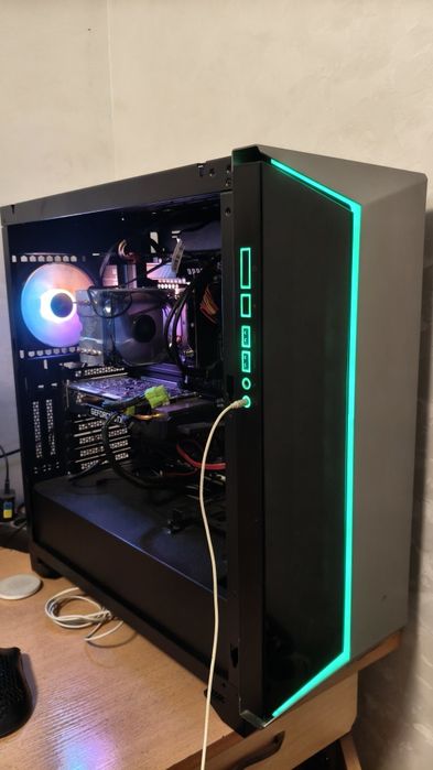 Pc intel core i5 12400kf