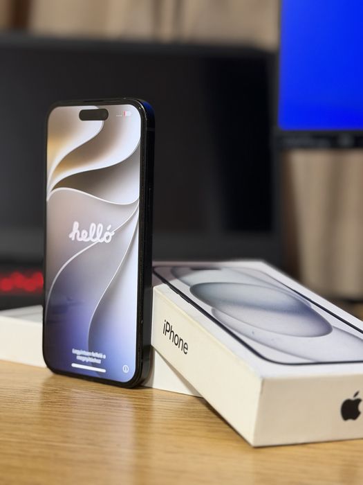 Apple Iphone 15 256 GB