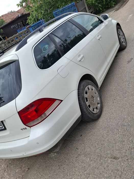 VOLKSWAGEN Golf 2008 — imagine 3