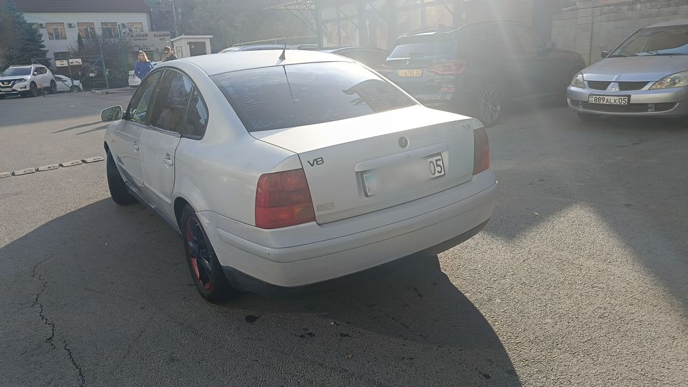 Продам passat b5