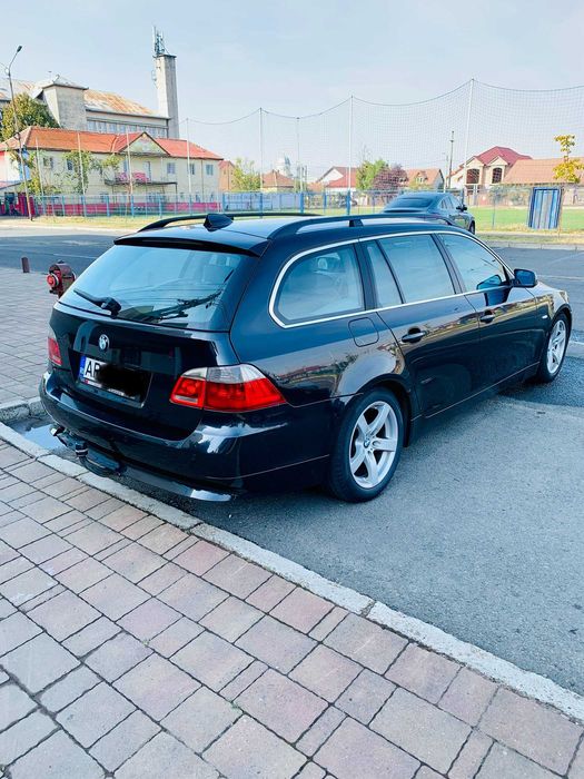 BMW 5 Series 2005 — imagine 5