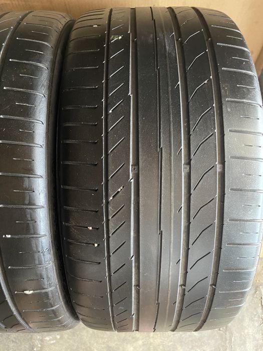 245/35/R18 Continental ContiSportContact 5 Run Flat