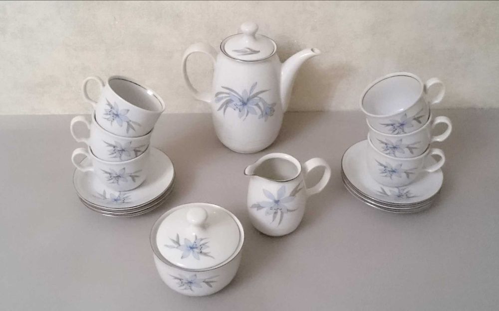 Кофейные сервизы