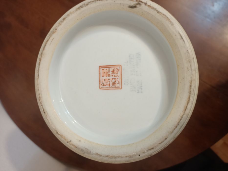 Фарфоровая статуэтка Материнство СССР