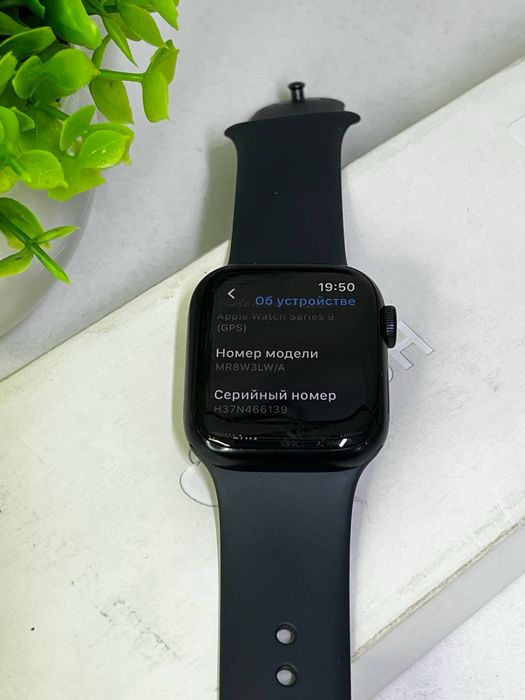 Apple watch 9 41 mm Akb 99%