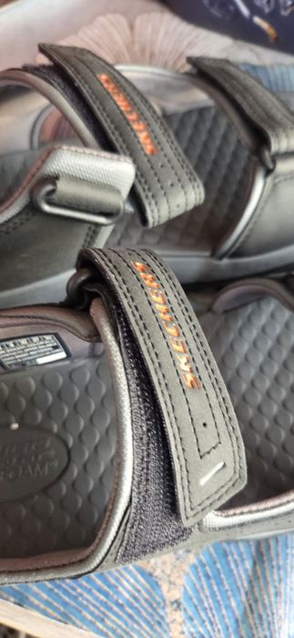 Мъжки сандали Скечърс номер 42.5