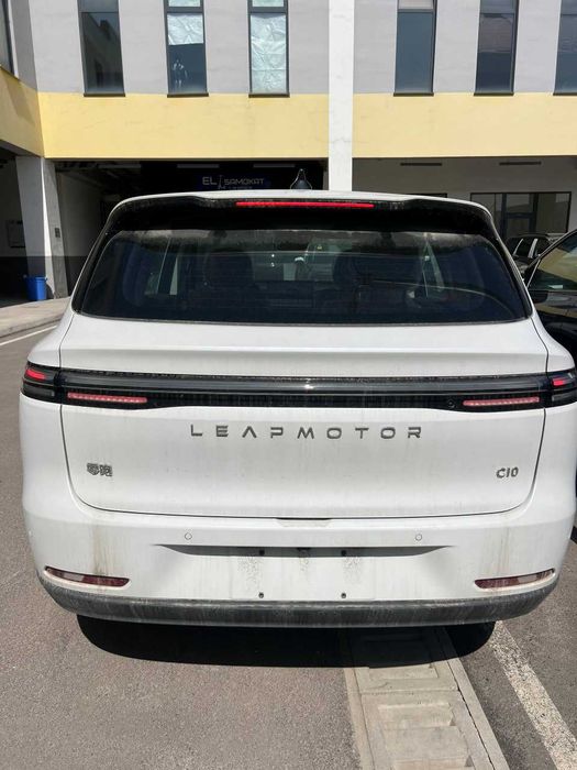 Leapmotor C10 nasiya va naqt