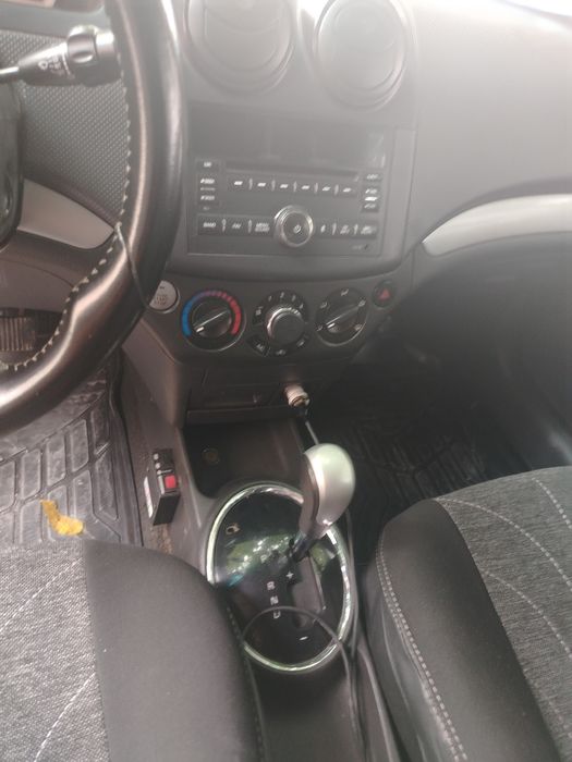 Nexia 3 avtomat ravon