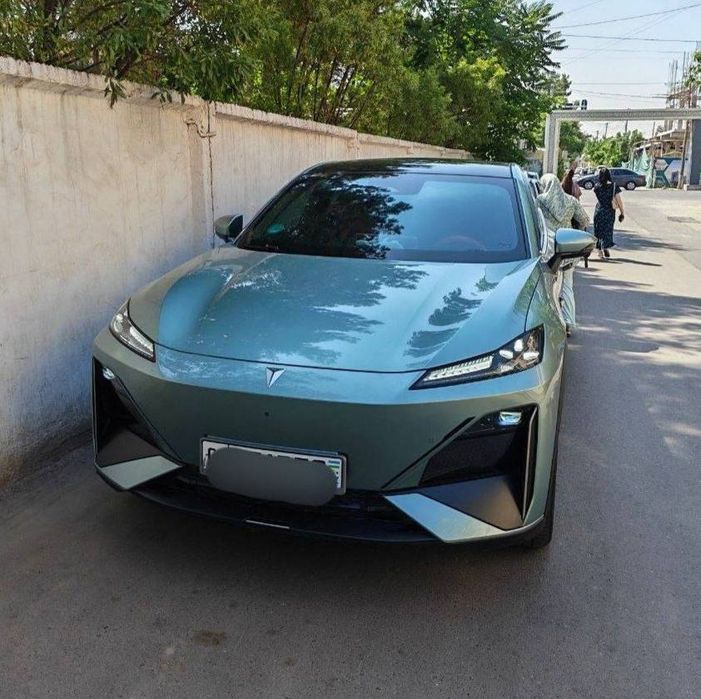 Deepal S07 215km max 2025