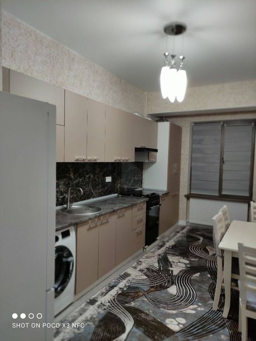 Продаётся 3-комнатная квартира в Ц-квартале