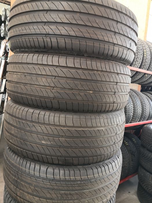 205 45 17 цола гуми нови Michelin 4 броя
