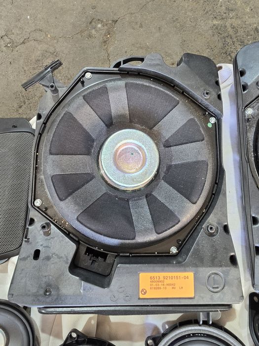 Harman/kardon NBT evo  bmw f32