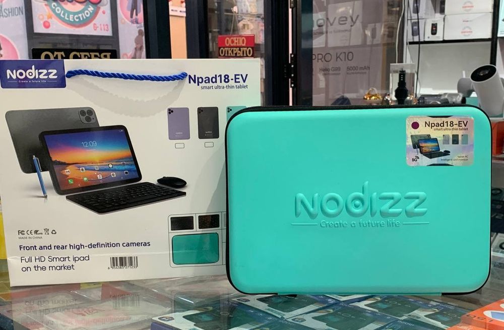 Planshet Nodizz Npad 18 Новый