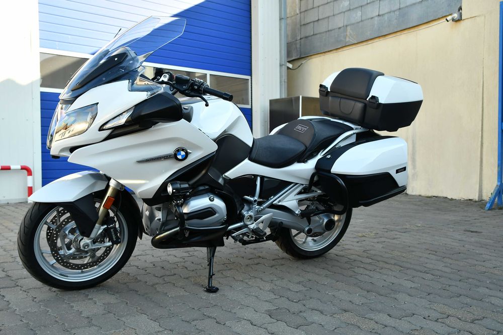 Vand BMW R 1200 RT K52– 2017 48500 km– echipare completă