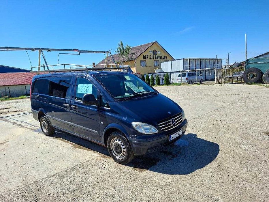MERCEDES-BENZ Vito