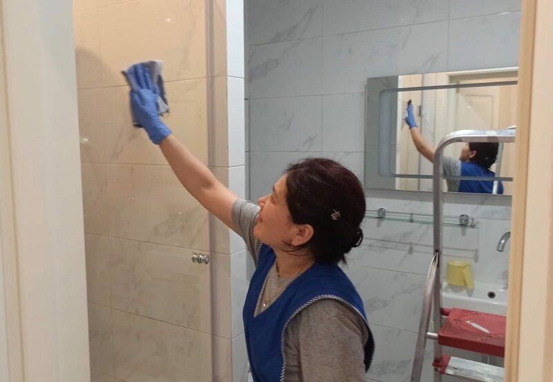 Клининг / Генеральная уборка