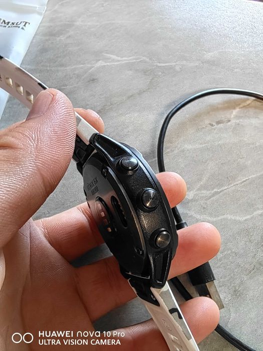 Garmin Fenix 6 Pro Solar