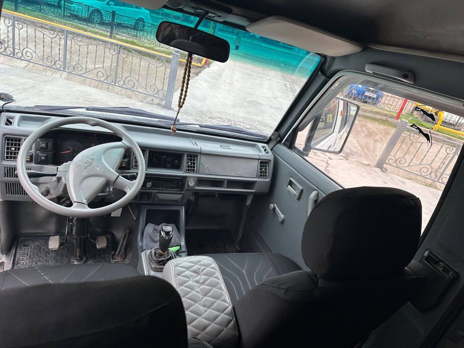 Damas 2.  Xolati yaxshi