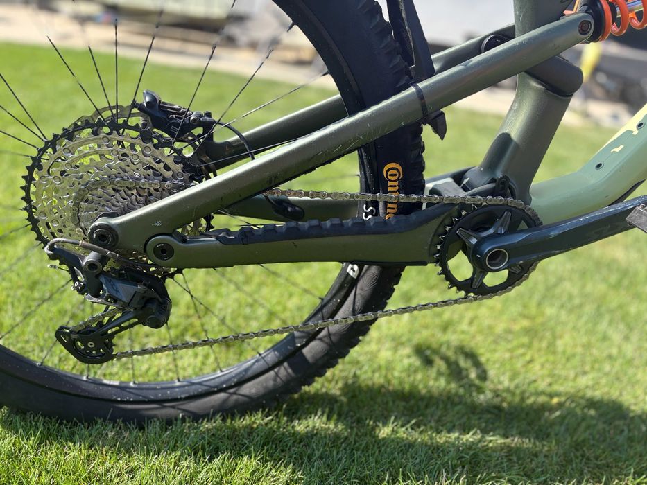 Vand Canyon Spectral CF7 M 27.5/27.5