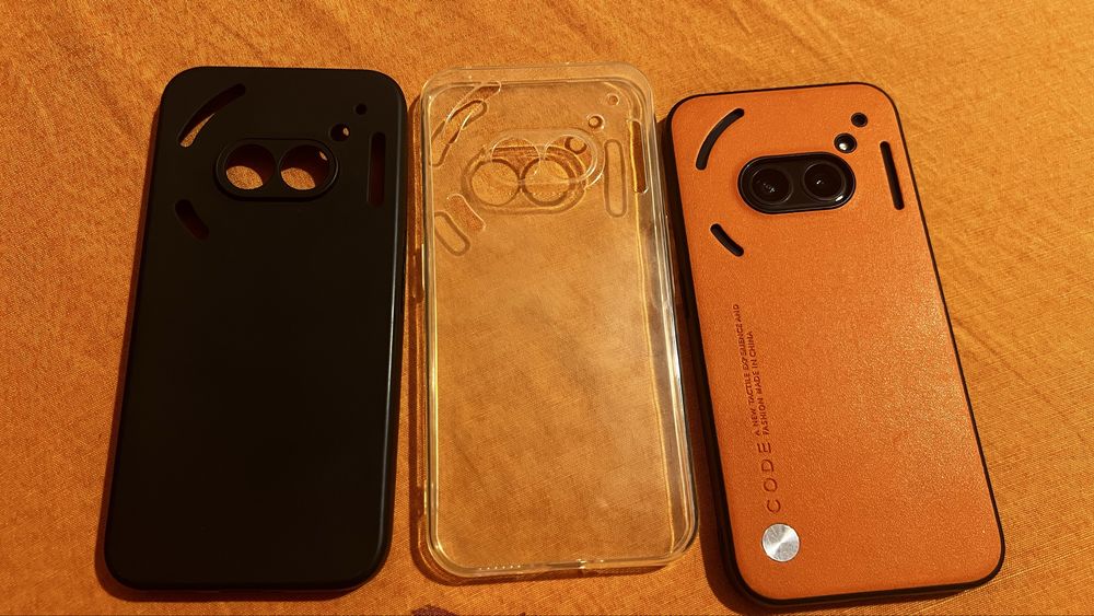 Продавам NOTHINGPHONE  2a 12gb с  256gb вътрешна памент