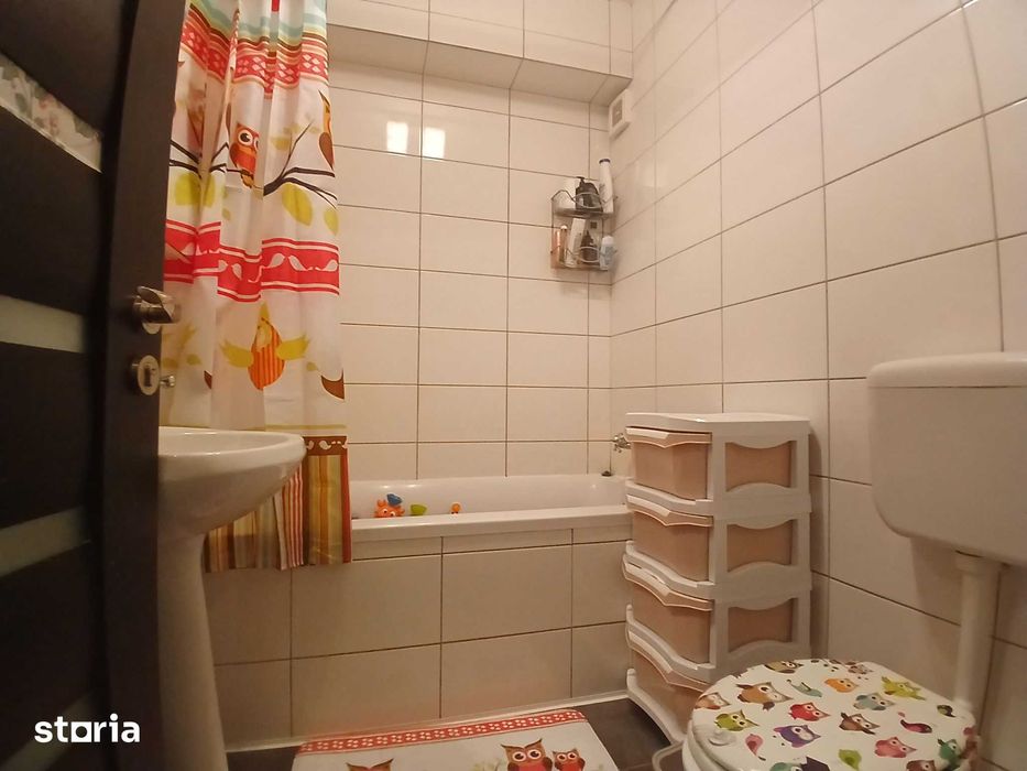 apartament 2 camere, la 4 min. reale de metrou D. Leonida