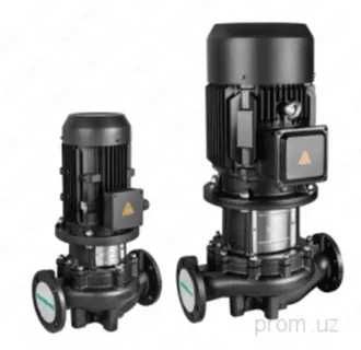 Циркуляционные насосы Shimge TB 65-30-5.5KW