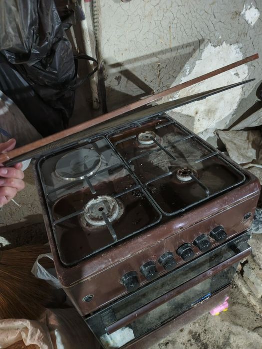 Газ плита холати йахши