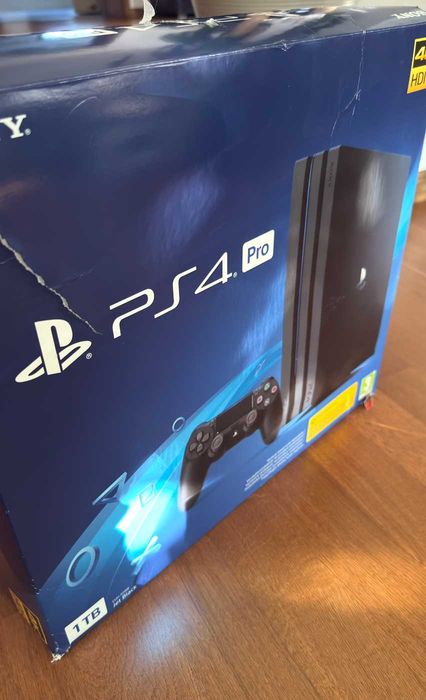 Consola PS4 Pro 1T