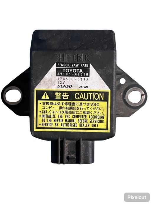 Senzor De Acceleratie Toyota Prius Hatchback _W2_ 2003 - 2009 89183480