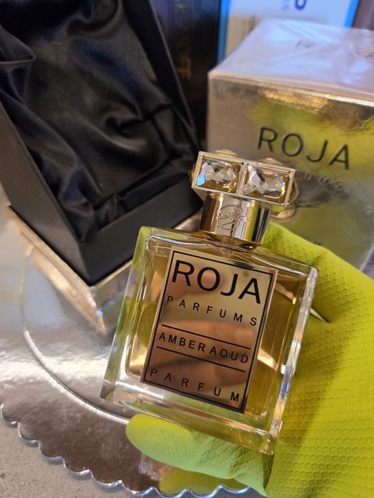 Roja amber oud с лек дефект