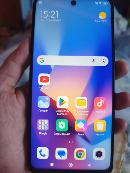 Xiaomi Note 9 Pro