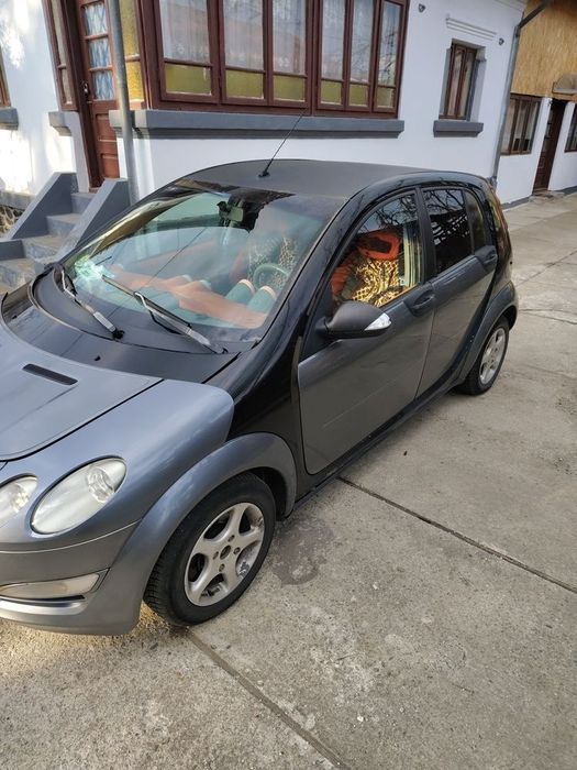Vând/Schimb Smart Forfour 1.1 benzina