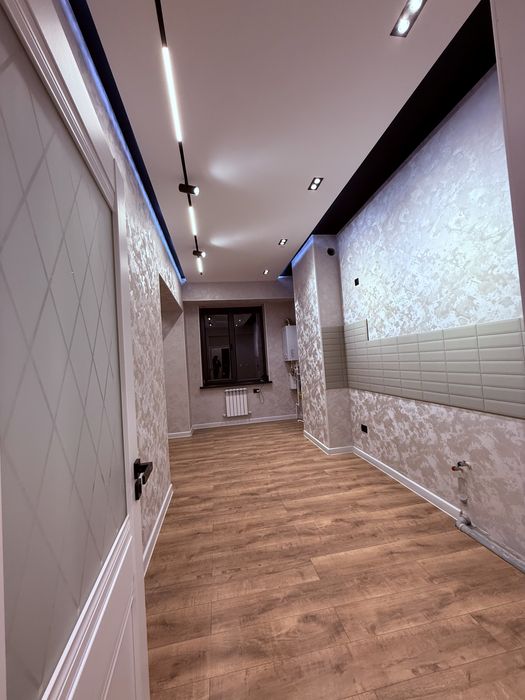 2х комнатная СТУДИЯ Евро квартира